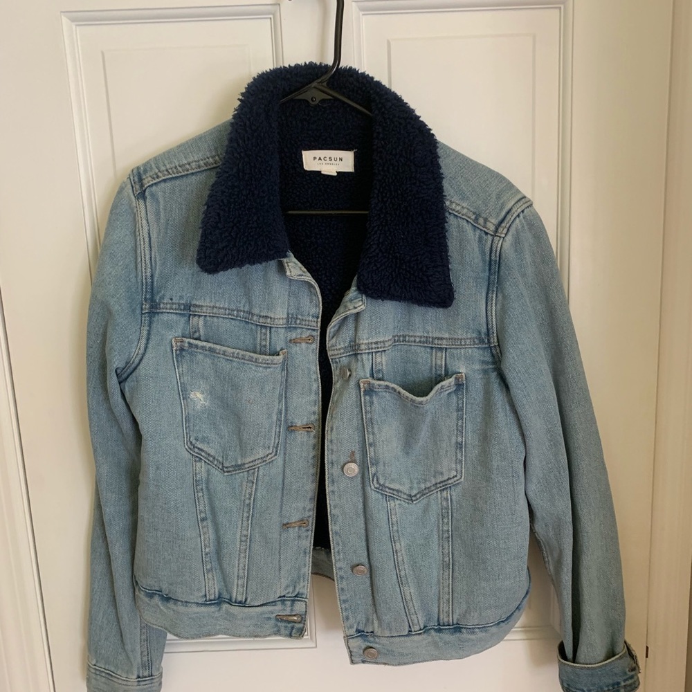 Pacsun Jean Jacket